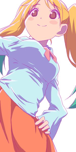 今期はおっぱい大きいの多い
#平穏世代の韋駄天達 ポーラ 