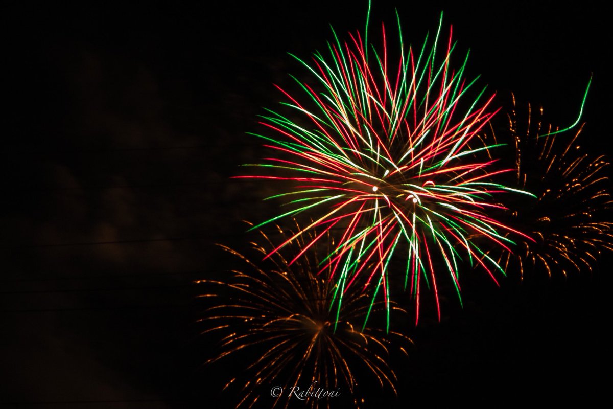 仙台七夕花火祭