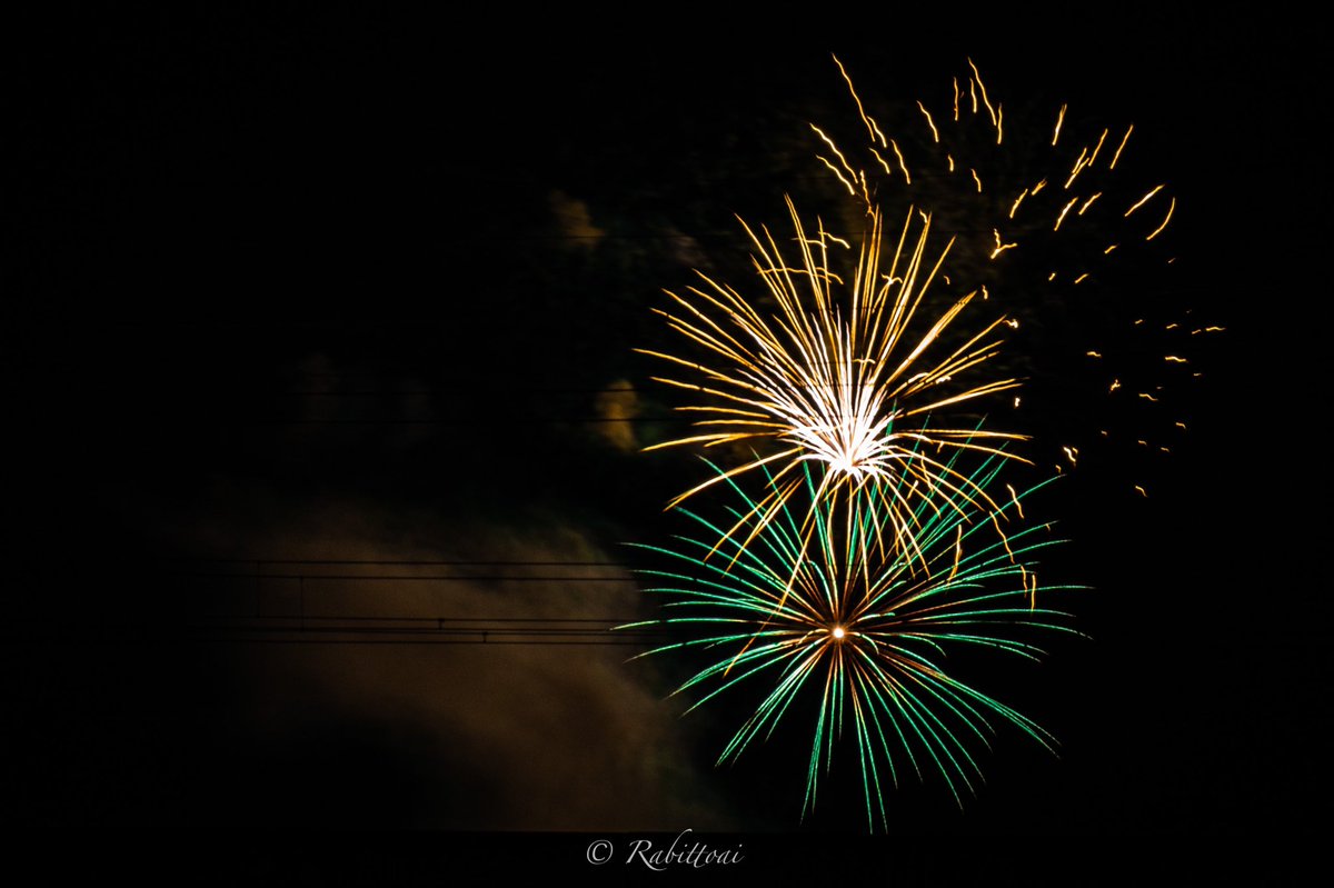 仙台七夕花火祭