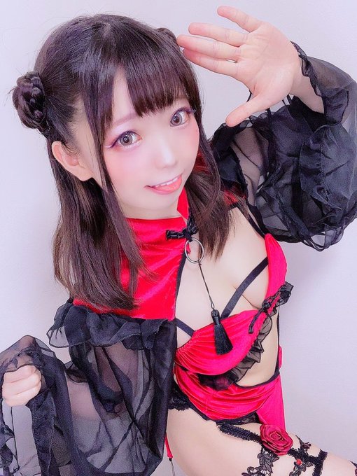 Twitterのコスプレ画像31