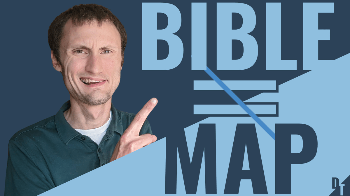 deeper_things's tweet photo. 👉▶ https://t.co/dy09CBbg2H 

Is the Bible a map or is there an even better metaphor to understand its role in our lives? Today I share three reasons you might want to think of the Bible in a new way. 

#Bible #Theology #Christianity https://t.co/vh8u5nX7Xp