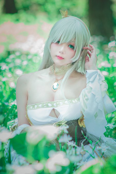 Twitterのコスプレ画像35