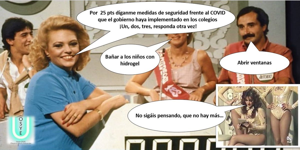 <a href="/diabetikatipo3/">Ana</a> @Airunuriamora <a href="/JosepGCambray/">Josep G. Cambray</a> <a href="/MaiteAymerich/">Maite Aymerich</a> <a href="/laia_asso/">Laia Asso</a> Quantes noves mesures de seguretat s'implementaran davant una mutació amb una càrrega viral 1000 vegades superior a la inicial?
<a href="/RevoltaEducativ/">Revolta Educativa</a> @en_risc <a href="/Revolucio4/">REVOLUCIÓ 4.0</a> @AquiCuni <a href="/DiariEducacio/">Diari de l'Educació</a> <a href="/salutcat/">Salut</a> <a href="/naciodigital/">NacióDigital</a> <a href="/parlamentcat/">Parlament de Catalunya</a> <a href="/govern/">Govern de Catalunya</a> <a href="/sindicdegreuges/">Síndic de Greuges de Catalunya</a> <a href="/sicomtelevision/">SICOM. Periodisme crític independent i no neutral.</a>