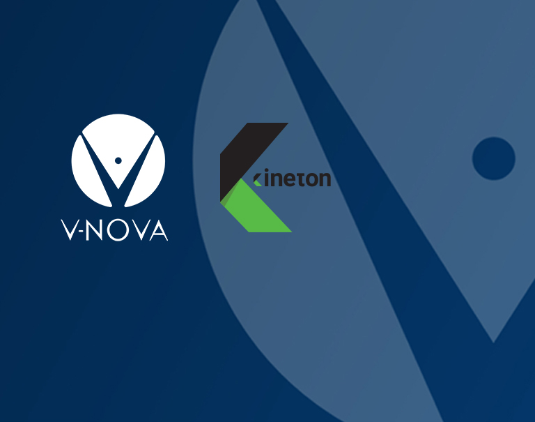 VNovaVideo's tweet image. @KinetonTech has just validated V-Nova LCEVC for mobile devices.
This represents a further step towards increased adoption of @VNovaVideo's video compression solution.

Test report here: hubs.la/H0TMcmk0

Press release here: hubs.la/H0TM9S-0

#vnova #kineton #mpeg5