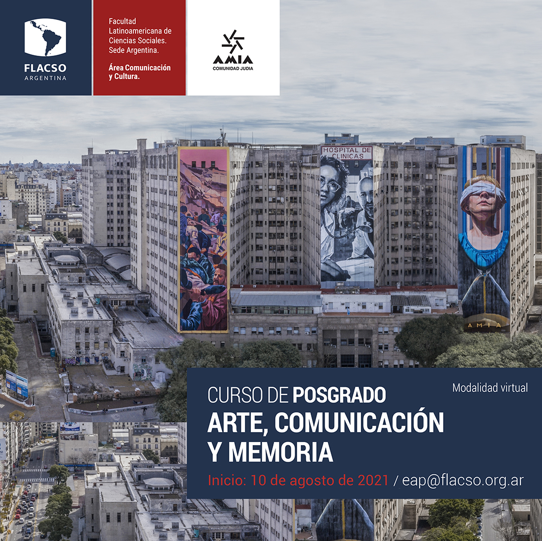 Arte y Producción AMIA tweet media