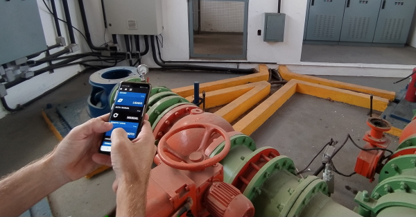elipsesoftware's tweet photo. Elipse Mobile otimiza o controle da Cagece - Saiba mais: https://t.co/GBay6qKMOv
#Cagece #mobile #scada #saneamento #saneamentobasico #automacaoindustrial #UNMPA #Getic https://t.co/HdOCQuZE9u
