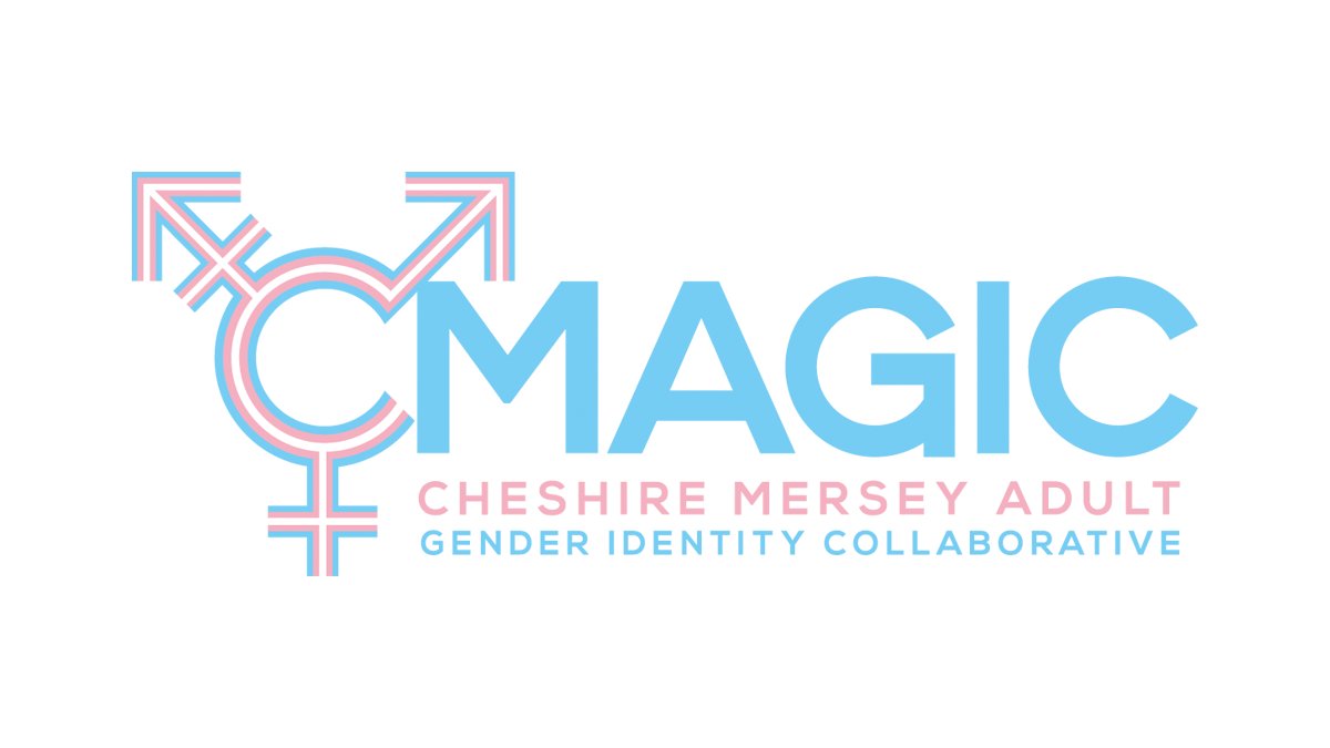 CMAGIC is a partnership of clinicians, commissioners, providers and service users involved in the support and care of #Transgender and #NonBinary individuals within Cheshire and Merseyside.

Find out more: merseycare.nhs.uk/cmagic