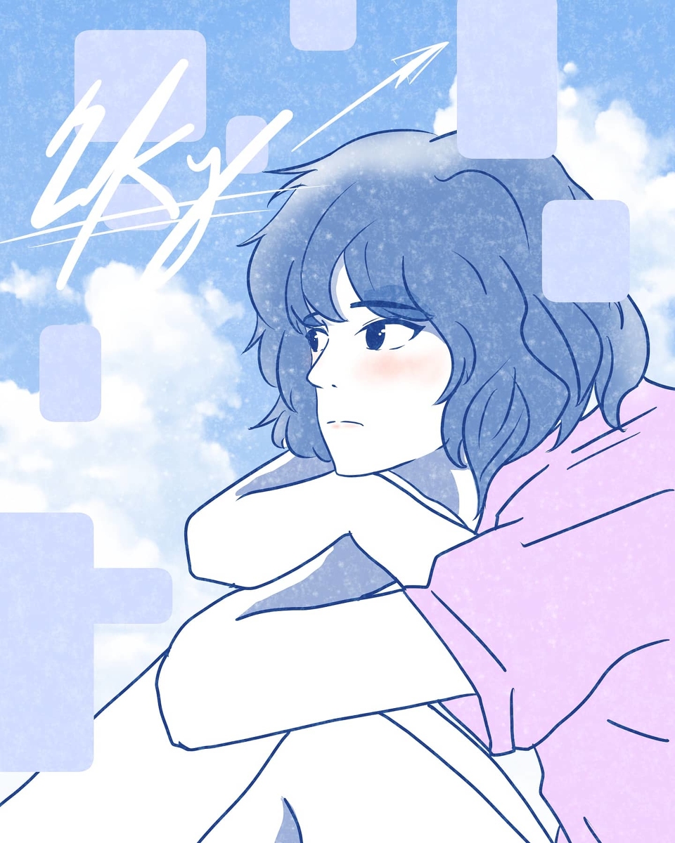 Nabi_58017's tweet photo. 雲☁️ #オリジナル #女の子 #女 #創作 #練習 #Girl #美少女 https://t.co/5T9t9Pkesb https://t.co/vwF1TuGtT0