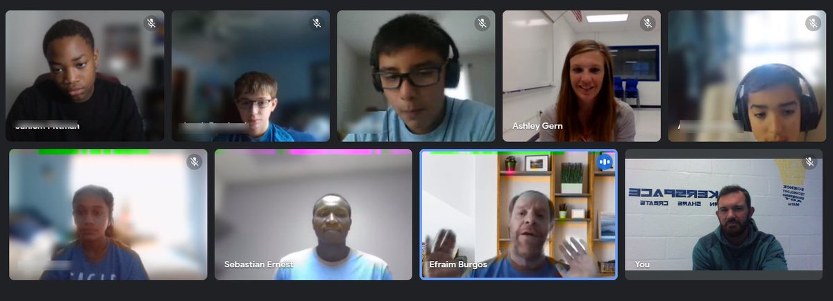 KJMS Makerspace tweet media