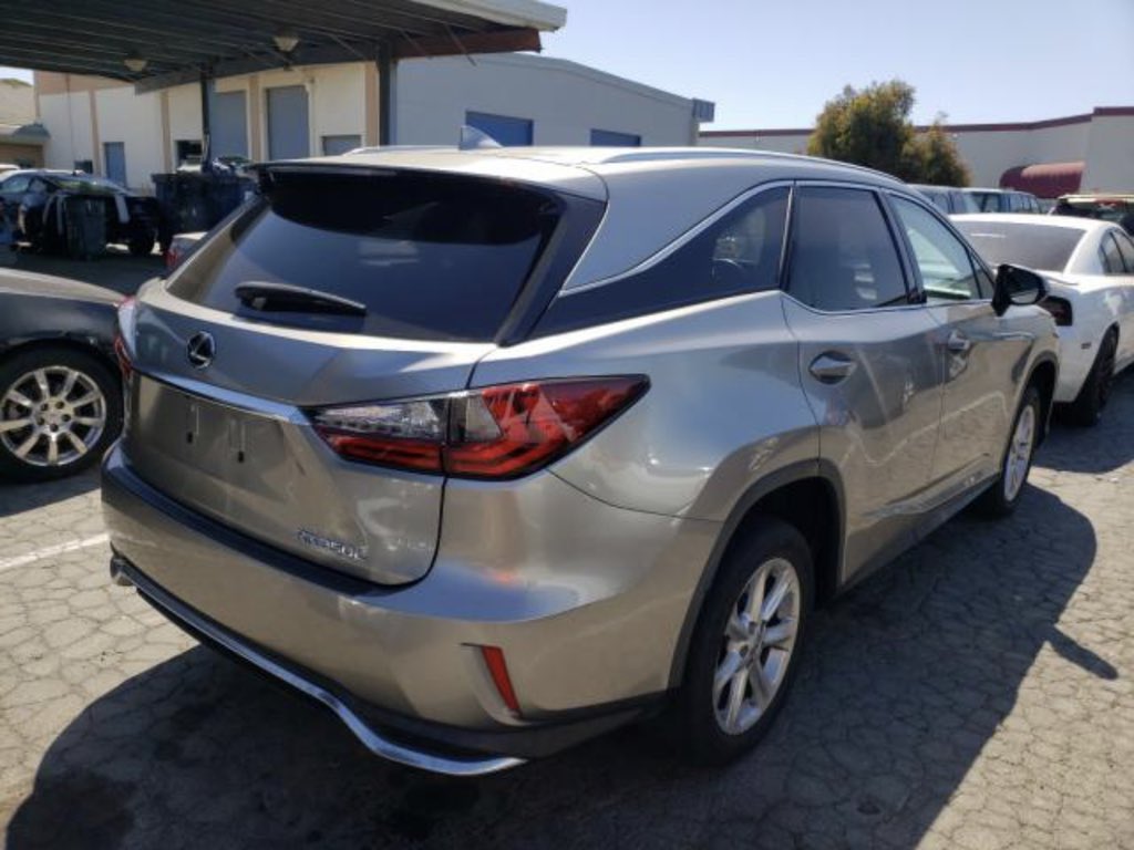 sure4jeri's tweet photo. 2018 LEXUS RX 350 L

VIN # JTJDZKCA9J2006924

Make: LEXUS

Model: RX 350 L

Year: 2018

Mileage: 43920.0 Actual

Exterior SILVER

Engine:  3.5L 6-Cylinder Petrol

Automatic

Whatsapp: +2348067095308

#sure4jeri #jeriautos #naijamarketplace #naijamarket #BBNaija #huslerssquare https://t.co/2zfhJtnwFl