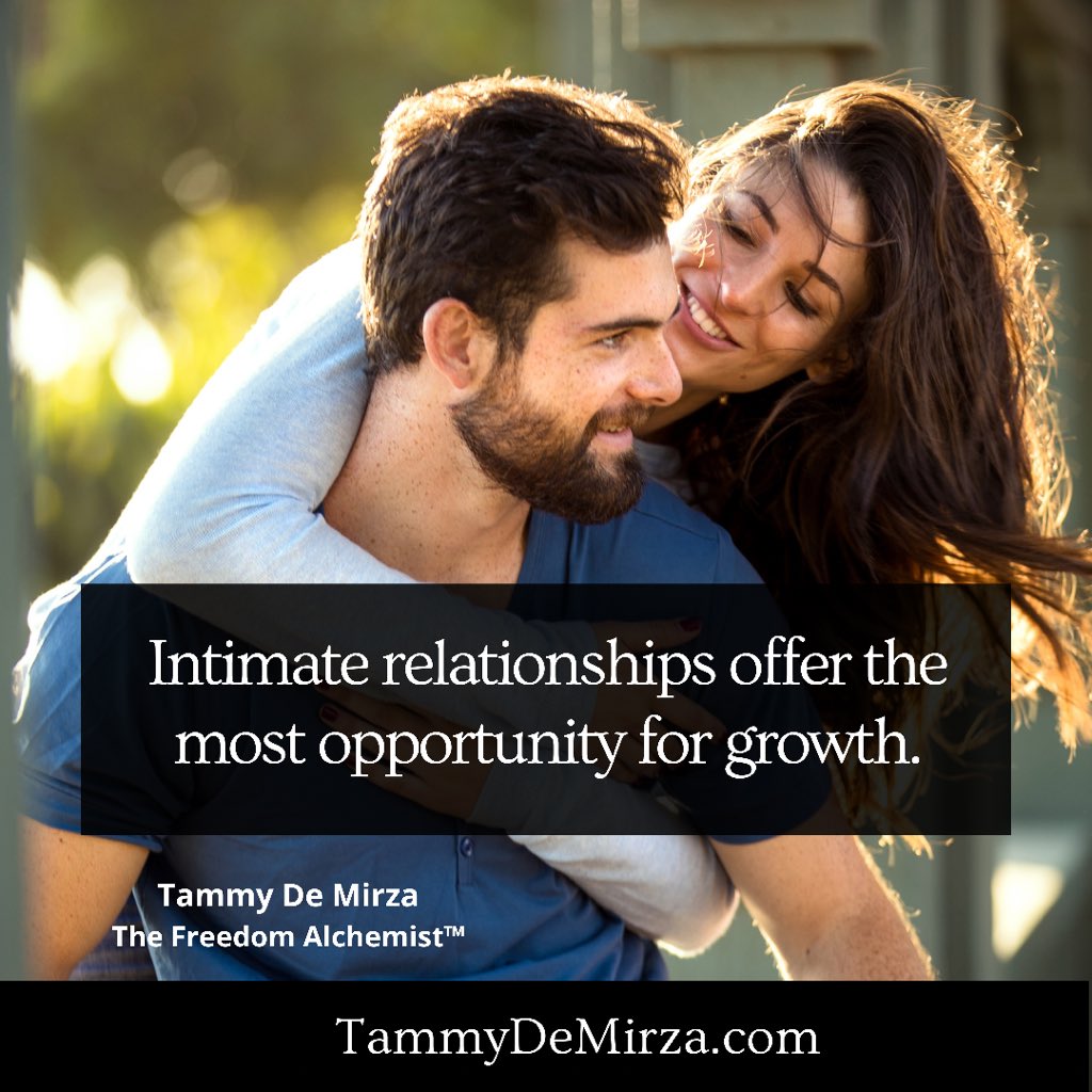 Click below for a personal video on the quote.
👉tammydemirza.com/free-video-les…

#tammydemirza #freedomalchemist #relationshipexpert #intimaterelationships #selfawareness #growthmindset #selflove #personaldevelopment #mindfullness #leadwithlove #ownyourpower #love #lifejourney #oneness