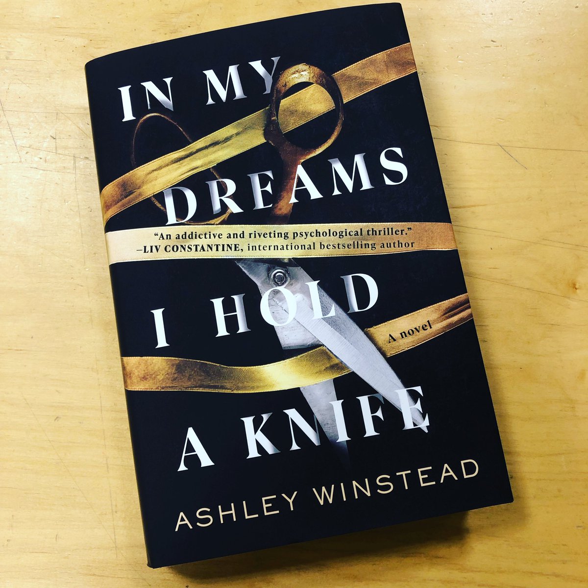 Barnes Noble It S Thrillerthursday In My Dreams I Hold A Knife Is An Addictive And Riveting Psychological Thriller Liv Constantine Bestselling Author Ashleywinstead Avlreads Ourbn Bnbuzz Bnmagic Asheville