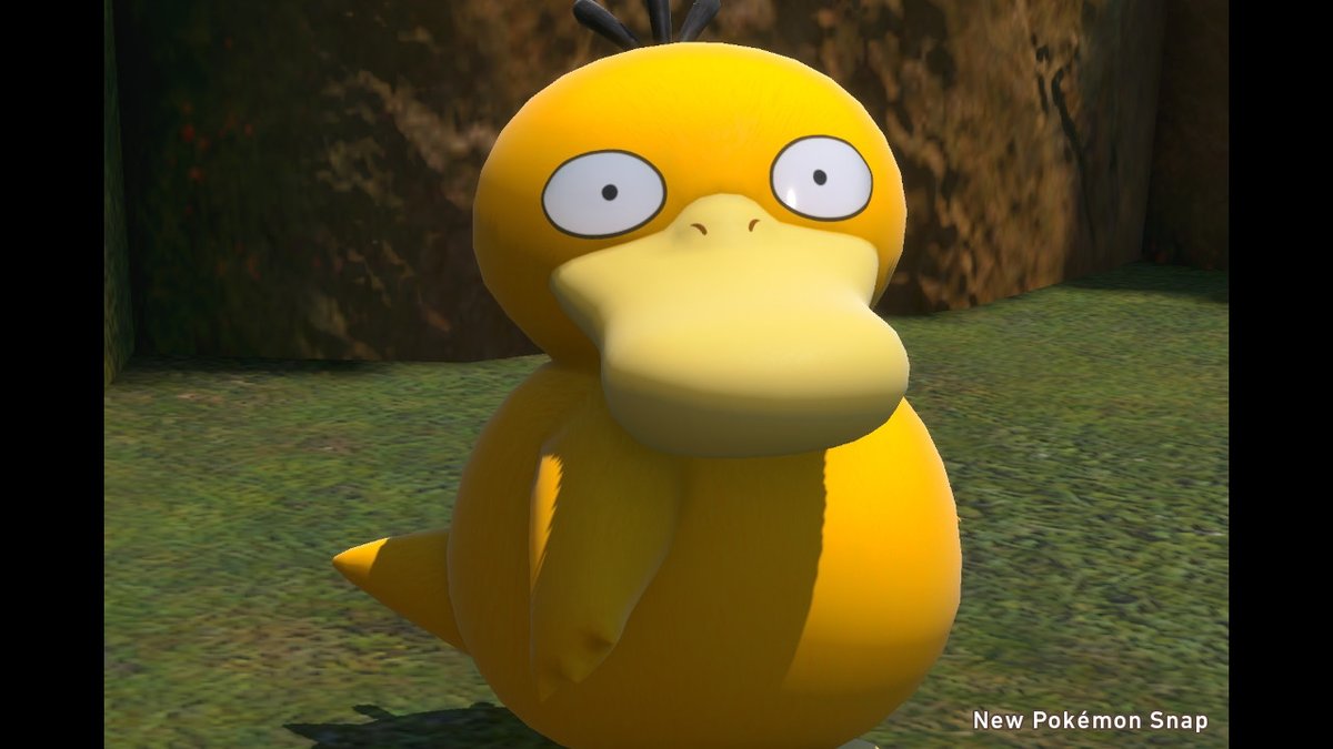ポケモンスナップ コダックの出現場所や特殊行動 ポケスナ 攻略大百科 ポケモンスナップ コダックの出現場所や特殊行動 ポケスナ 攻略大百科