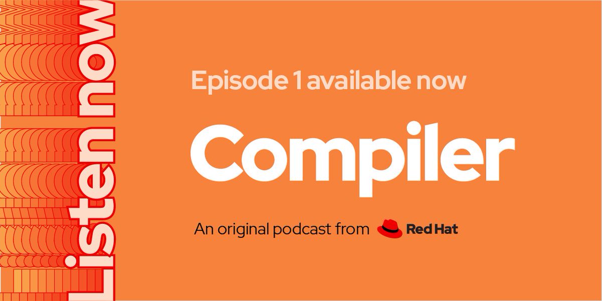RedHat's tweet image. There are some horror stories about managers pushing their code to production—and causing more problems than they fix. But most seem to know better. #CompilerPodcast wonders: should managers code? Featuring: @CBredesen, @Nmcl, @Bobmcwhirter, &amp;amp; @Shosheleh
bit.ly/3nryqfl