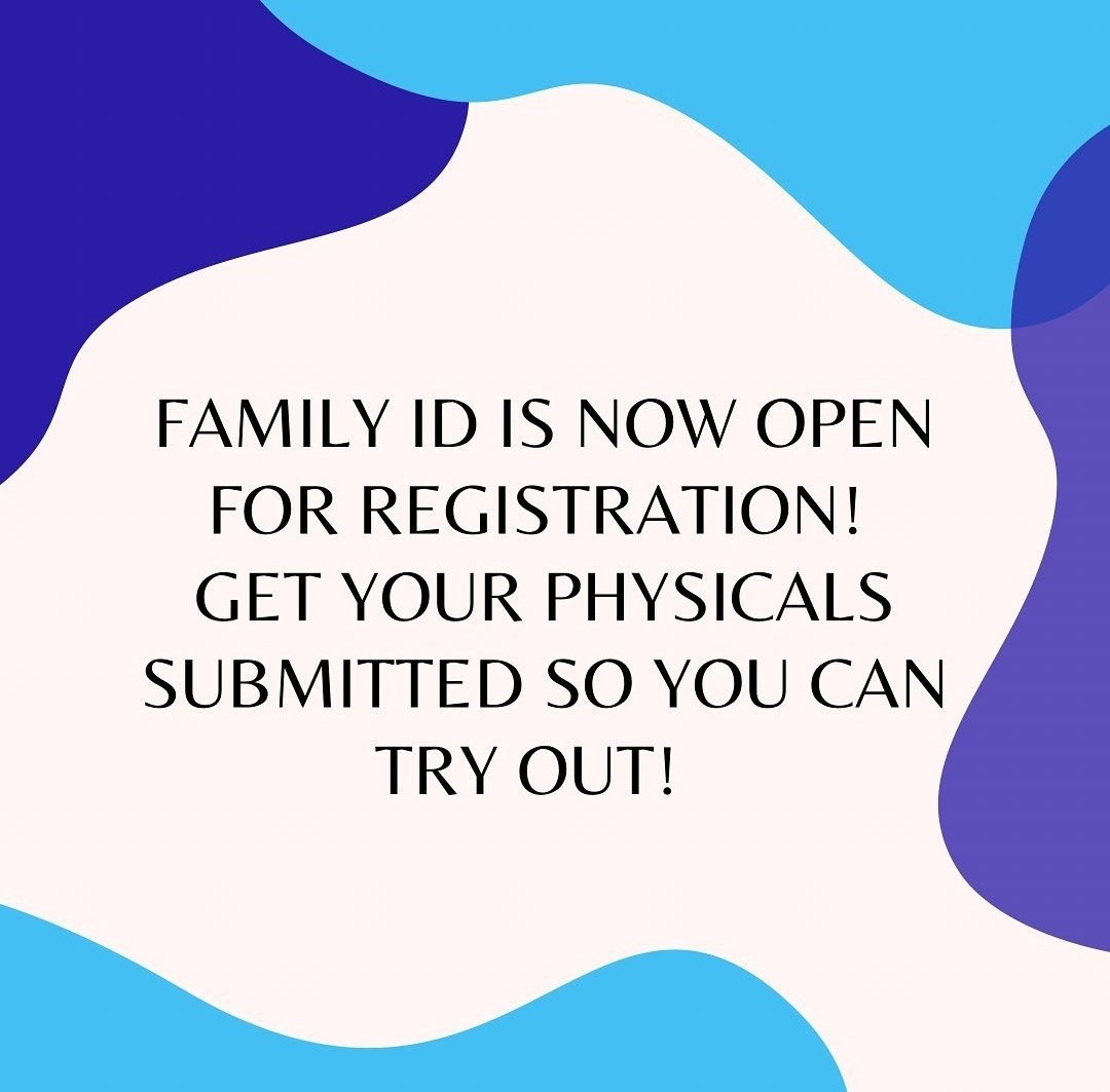 Register on Family ID ASAP!