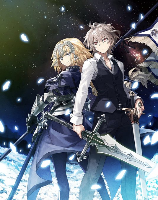 画像まとめ Fate Apocrypha 新着 13ページ目 アニメレーダー 画像まとめ Fate Apocrypha 新着 13ページ目 アニメレーダー