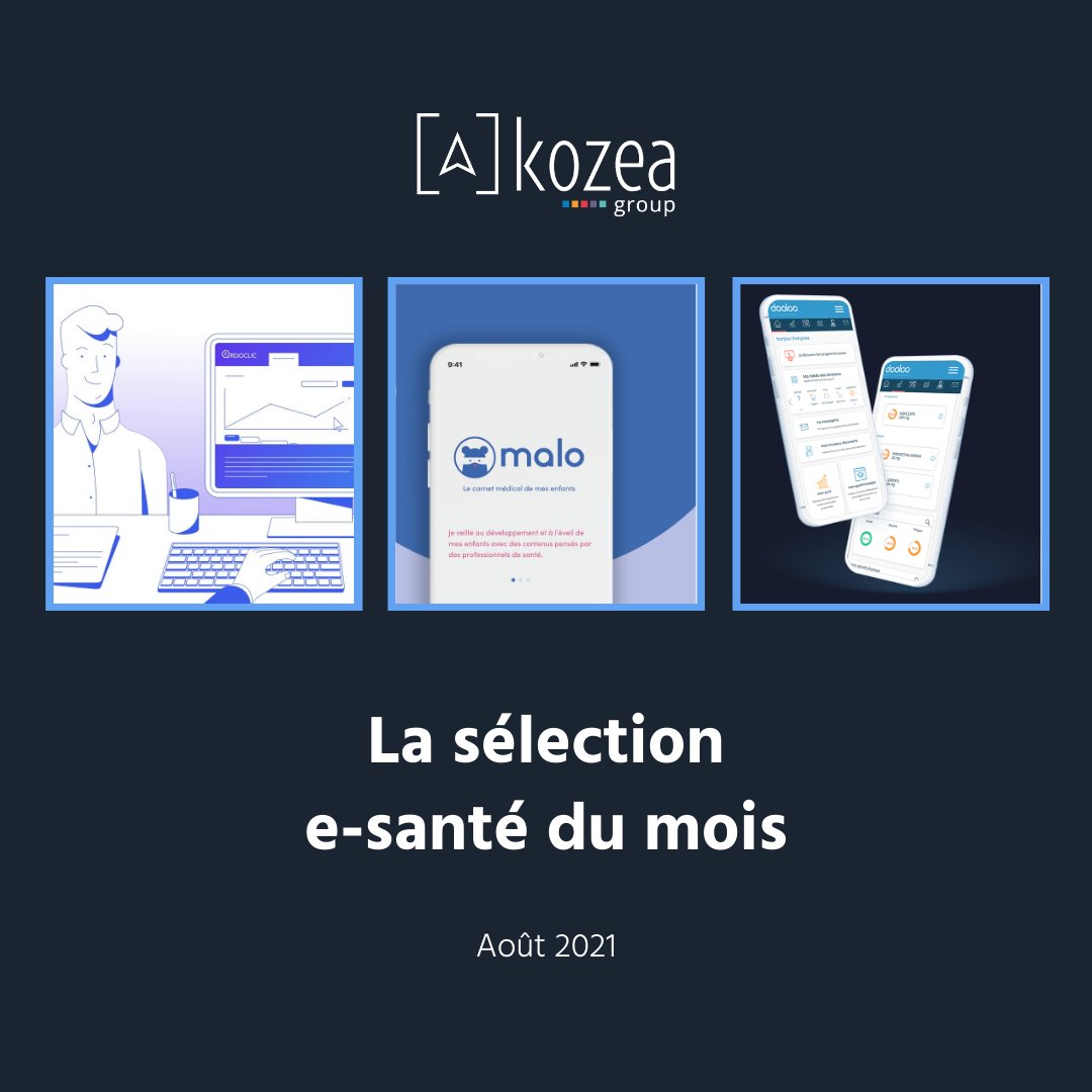 Kozea group tweet media