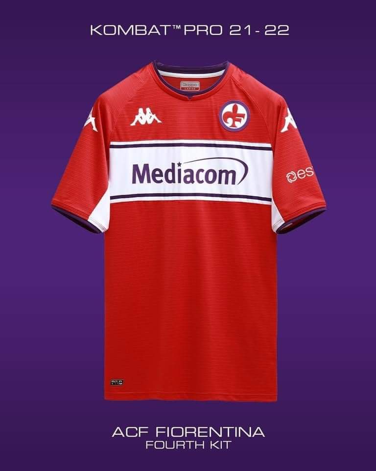 ViolaClubINA's tweet photo. 4 kit musim 2021/22.  Kami berharap kembalinya kaus ke masa lalu sesuai dengan kembalinya daya saing Fiorentina https://t.co/0qLIpVBbLn