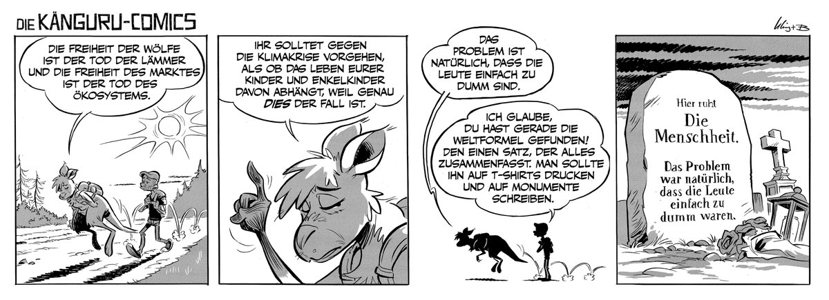 Marc-Uwe Kling (@realmarcuwe) on Twitter photo 