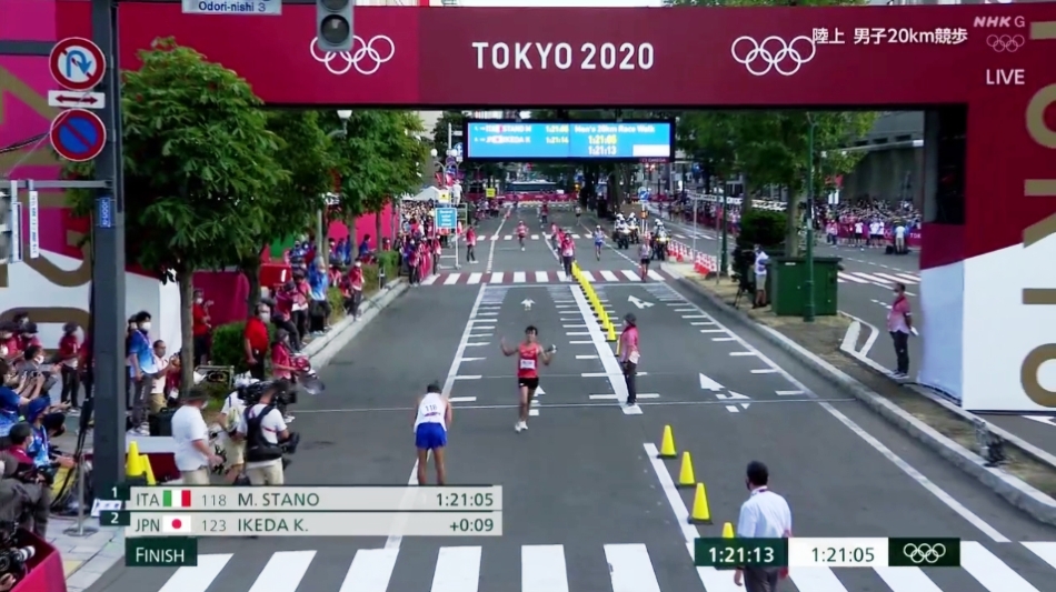 池田選手銀メダル Hotワード