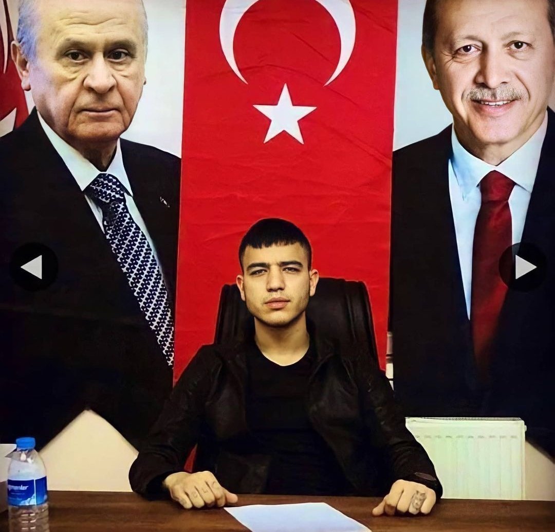 Rejimin fotoğrafı resmen
