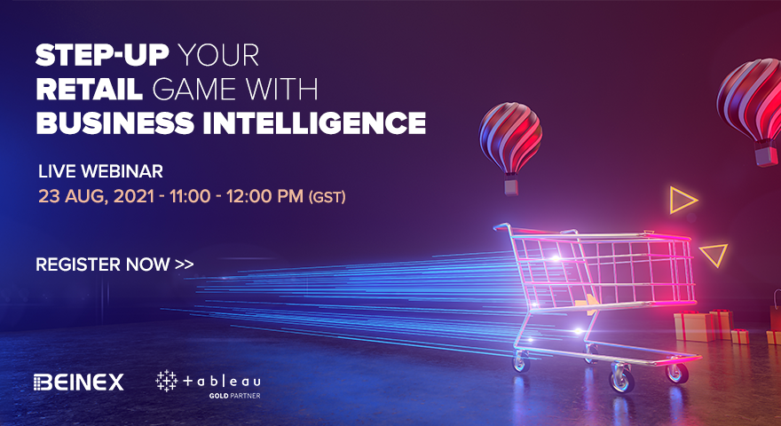 BeinexOfficial's tweet photo. Join this free #RetailIndustry #Webinar and learn how to access your #data and make fast decisions - From #SupplyChain managers ensuring optimum product availability, to #eCommerce teams gaining insights into #buyingbehaviour: https://t.co/NW3fOv0ZCc
#Beinex #RetailAnalytics https://t.co/bN7qieEcCd
