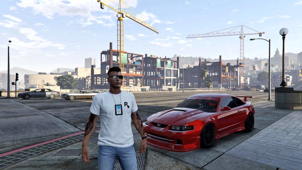 LUXORPM's tweet photo. Vapid Dominator ASP 😎
#RockstarGames #GTAOnline #LSTuners #DominatorASP https://t.co/LR5TuwZVB4
