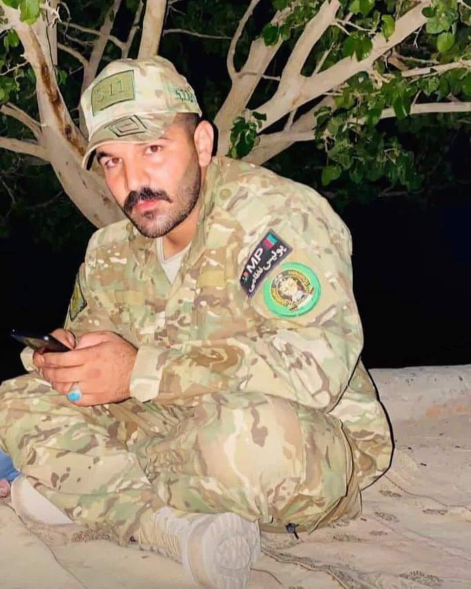 Matiullah Barakzai Kang district Police chief in Nimroz province was killed. Taliban launched a large scale attack against the district, the district police HQ fell to the Taliban. Matiullah Barakzai was a formidable ANDSF commander.