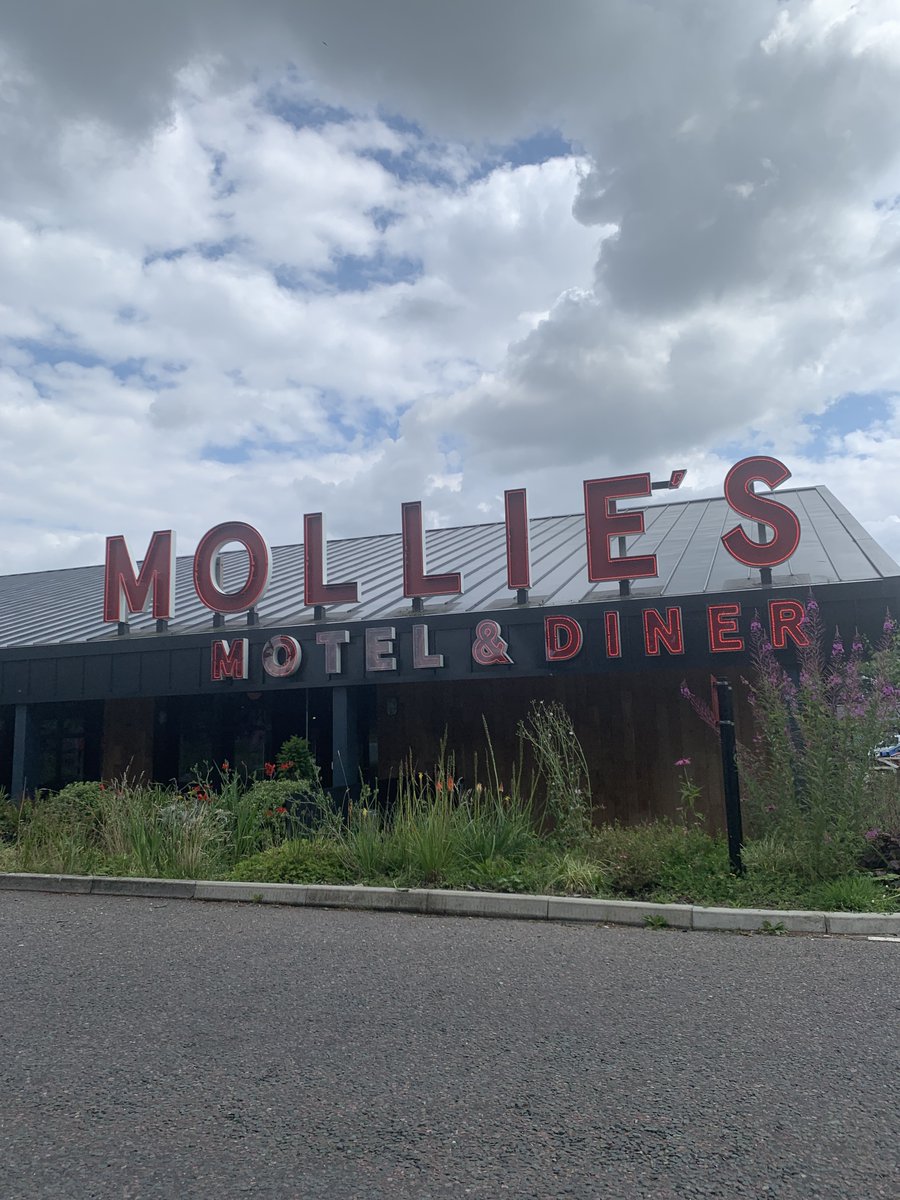fsbSomAndWilts's tweet photo. Our latest recommendation in our #myhiddengems campaign is @molliesmotelUK in #Faringdon #Oxfordshire not far from #Swindon. One of the favourites of Laura Johnson from #OpenHR. They are also at #CribbsCauseway #Bristol which is worth trying too!
@FSBGlosandWoE @FSBThamesValley https://t.co/Gic22KAibn
