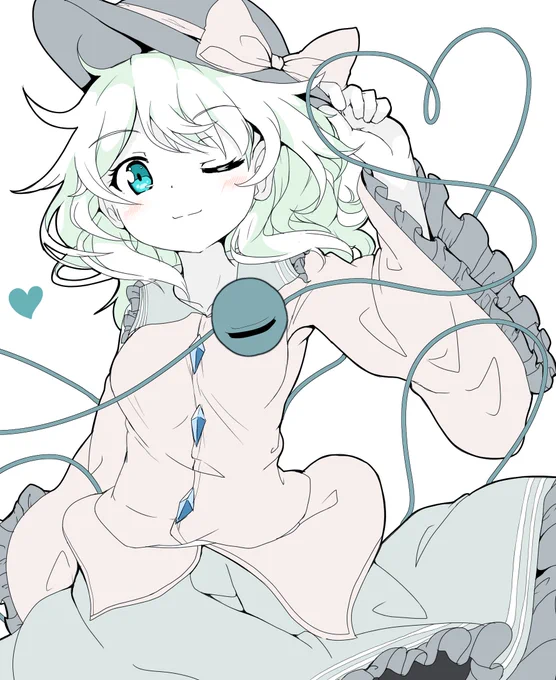 こいしちゃん 