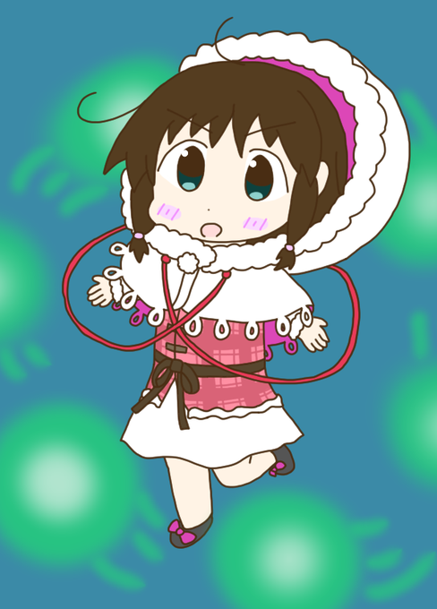 弾幕ごっこのtwitterイラスト検索結果