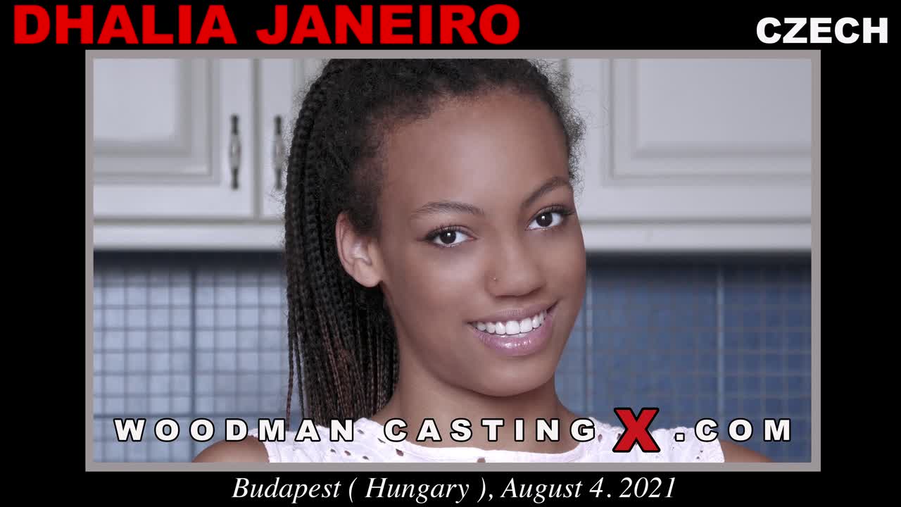 Woodman Casting X on Twitter "[New Video] Dhalia Janeiro https//t.co