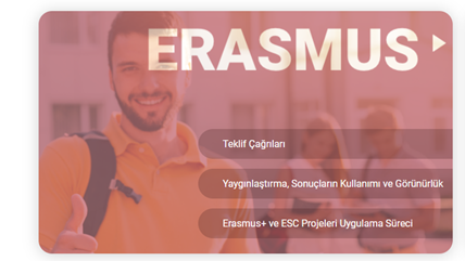 ulusalajans's tweet photo. ✅Gençlik Değişimleri
✅Gençlik Çalışanlarının Hareketliliği
✅Gençlik Katılımı 

ℹ️Başvuru şartları ve temel teknik bilgiler için Erasmus+ Program Rehberini inceleyin: 

🔗https://t.co/KuBNcio61F https://t.co/n3DnBQu7DH