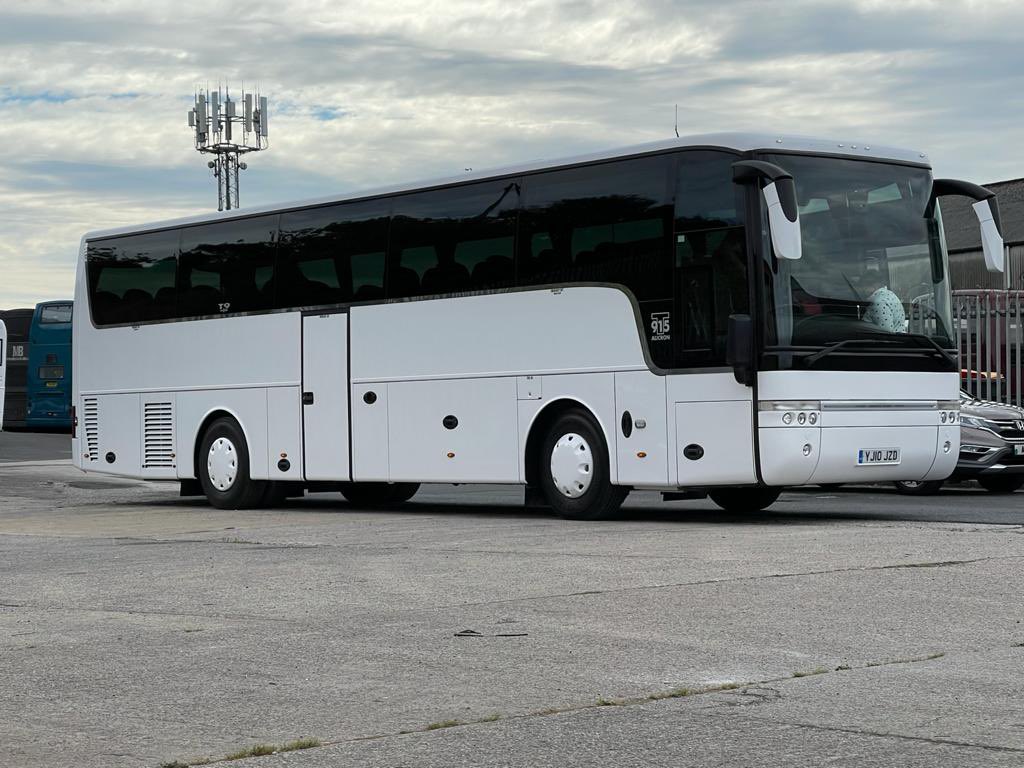Blackpool Coach Services tweet media