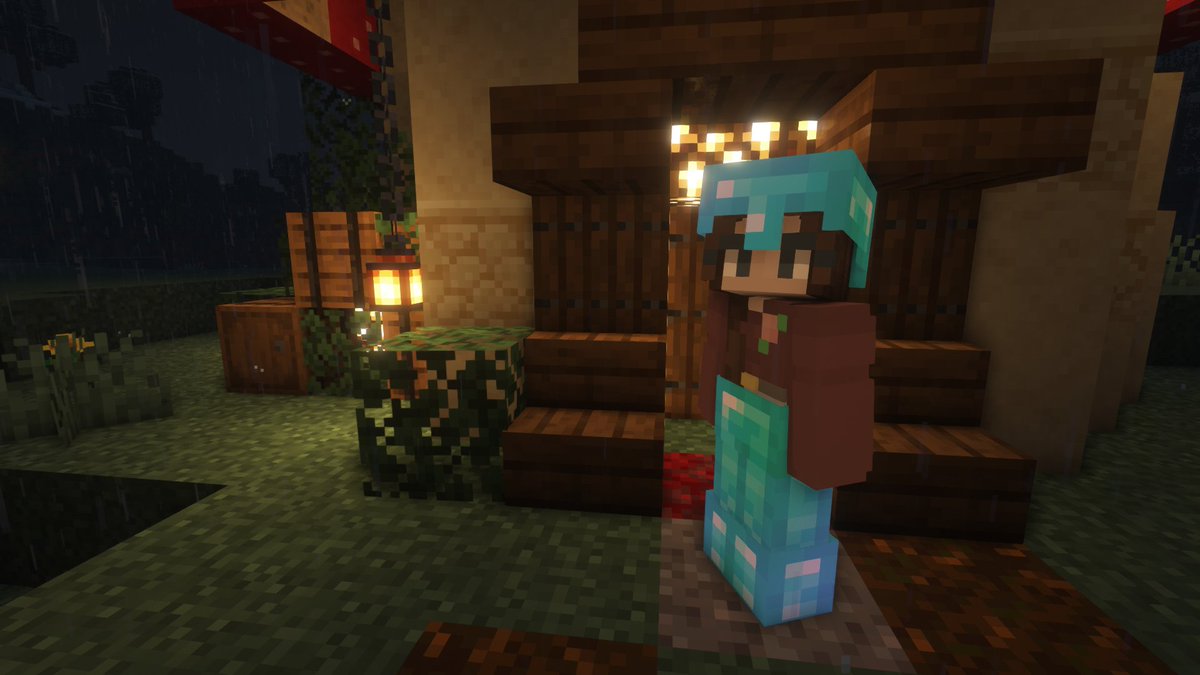 itslynrose's tweet photo. oh hey, I build cool things and have cool friends <3 #maniasmp @themaniasmp https://t.co/jAFb6fY51A