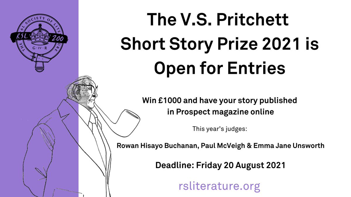 Royal Society of Literature tweet media