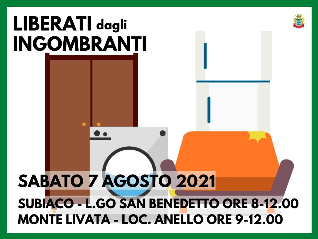 Città di Subiaco tweet media