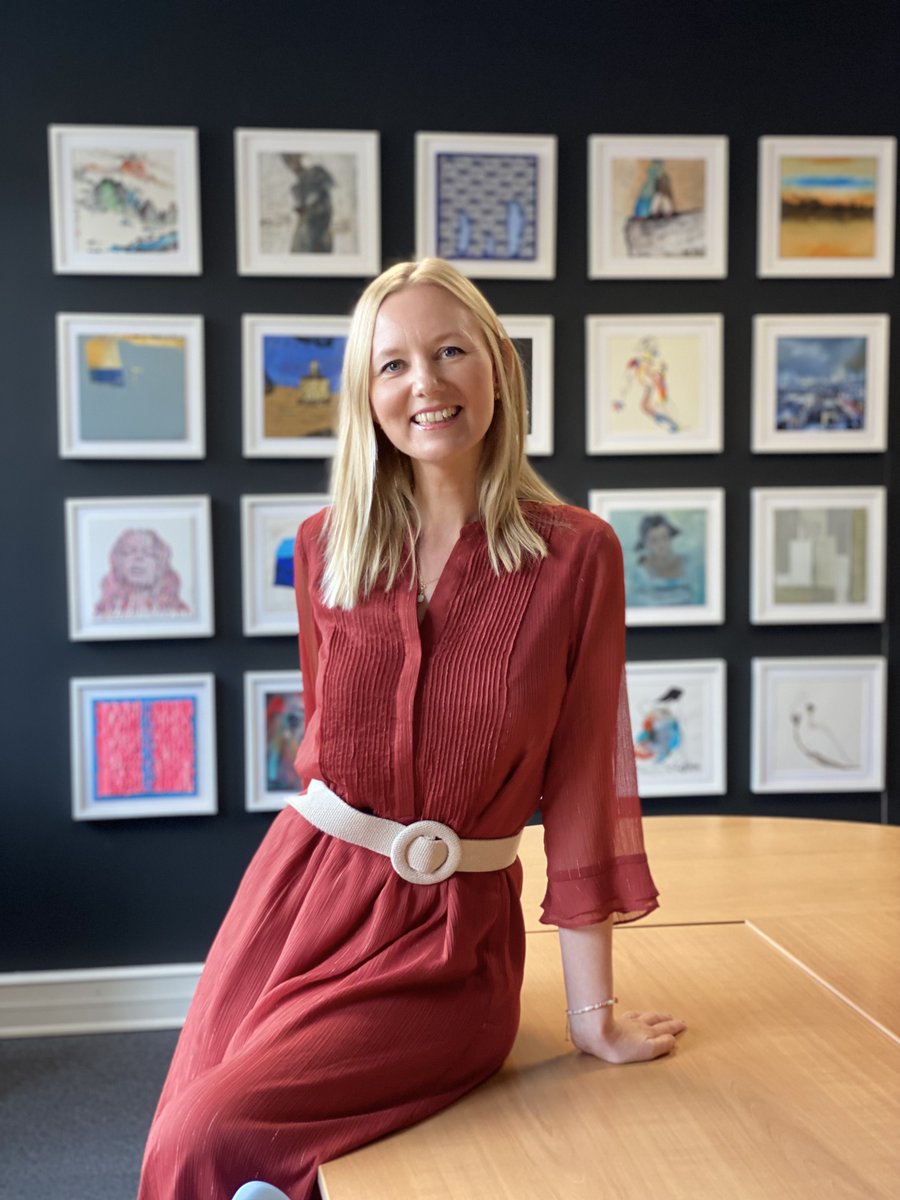 C'est Aurélie, notre directrice artistique, qui expose ses coups de cœur du mois. 
Apprenez-en plus sur elle : 
bit.ly/AurélieLecou
#artoftheday #carredartistes #artcontemporain #paintingart #artprint #galleriedart #art #artwork #artofinstagram #artist #curatrice #artcurator