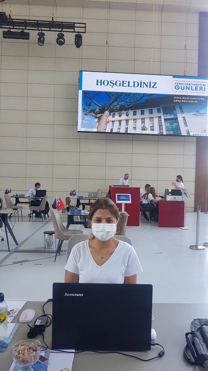 Hasan Kalyoncu Üniversitesi tercih ve tanıtım günleri başladı, MYO Adalet programı hakkında bilgi almak isteyen gençler alanında deneyimli ve uzman hocalarımız sizleri bekliyor. <a href="/hkunv/">Hasan Kalyoncu Üniv</a> <a href="/TurkayDereli/">Türkay Dereli</a>
