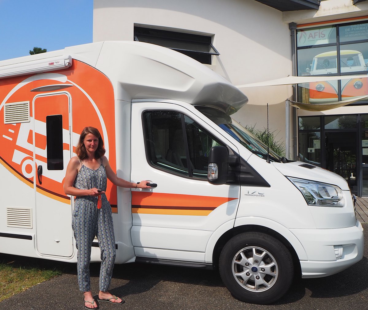 Le voyage en camping-car a le vent en poupe

<a href="/Wikicampers/">Wikicampers</a> #campingcar #van

bit.ly/3xkDUfi