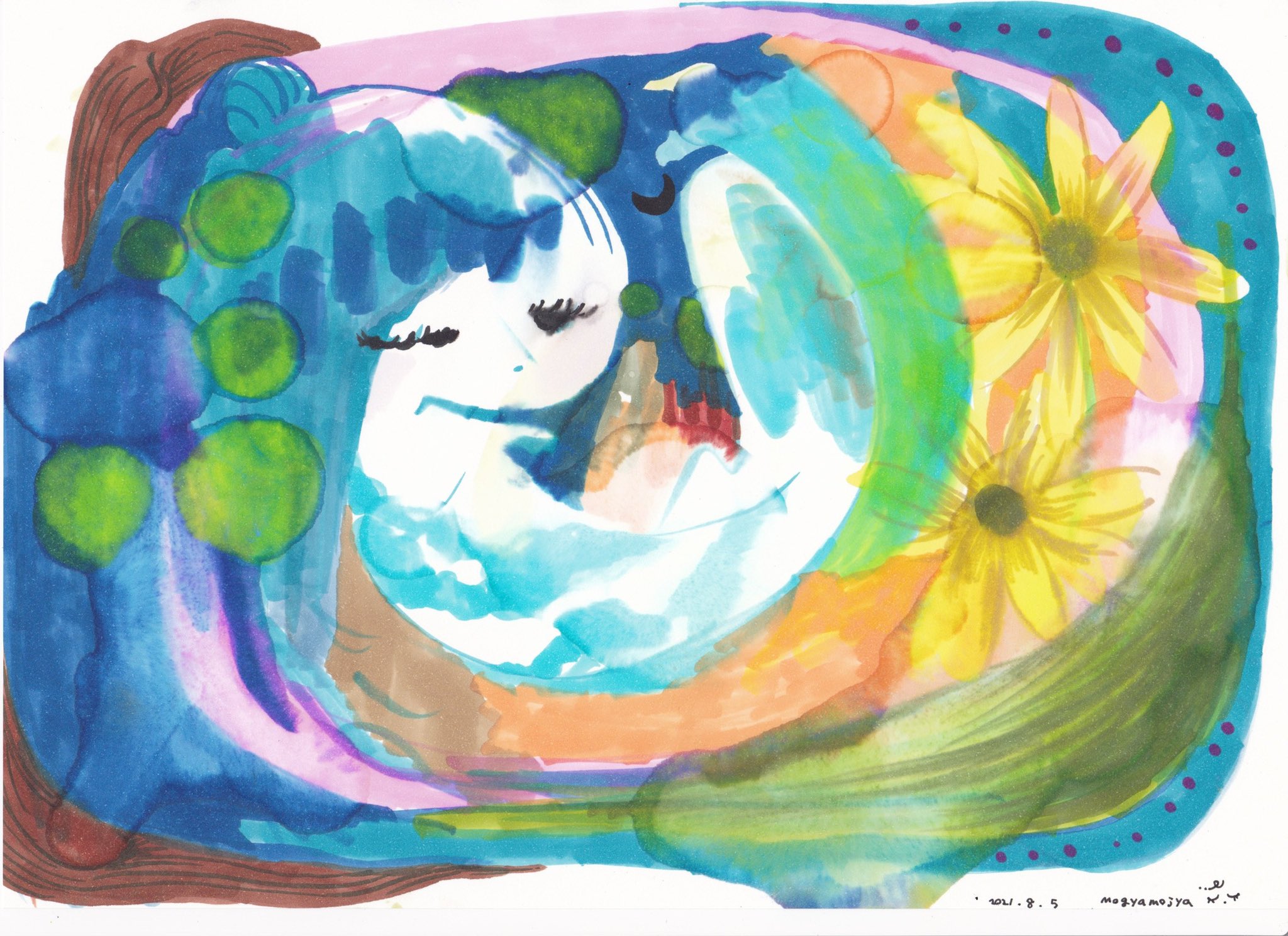 モギャモジャ 夏の思い出に浸るおばけの女の子 Illustration Art Artwork Painting Drawing Japan Japanese イラスト イラストレーション コピックイラコン T Co Spvt9z7pye Twitter モギャモジャ 夏の思い出に浸るおばけの女の子 Illustration Art Artwork Painting Drawing Japan Japanese イラスト イラストレーション コピックイラコン T Co Spvt9z7pye Twitter
