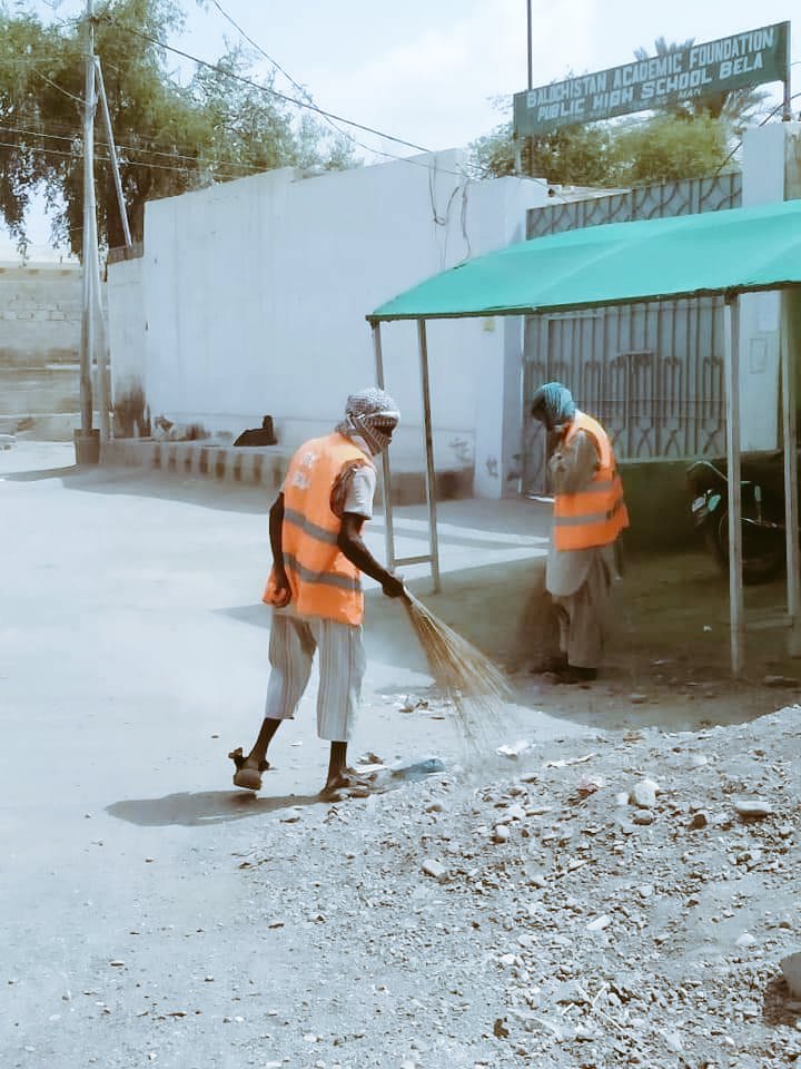 Deputy Commissioner Lasbela tweet media