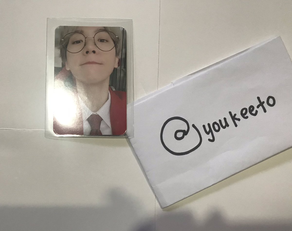 youkeeto's tweet photo. Please help RT🙏🏼

(WTS MALAYSIA ONLY
EXO BAEKHYUN KIHNO FIRST MINI ALBUM OFFICIAL PC

Condition: like new. Pull form album by me

Price rm 40 ea

Postage by postlaju
RM13 - WM
RM10 - EM

Interested, please DM me 😊 https://t.co/b9y612V0Ha