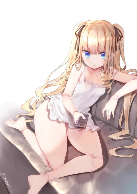 無防備ぐうたらムチムチ真紅 