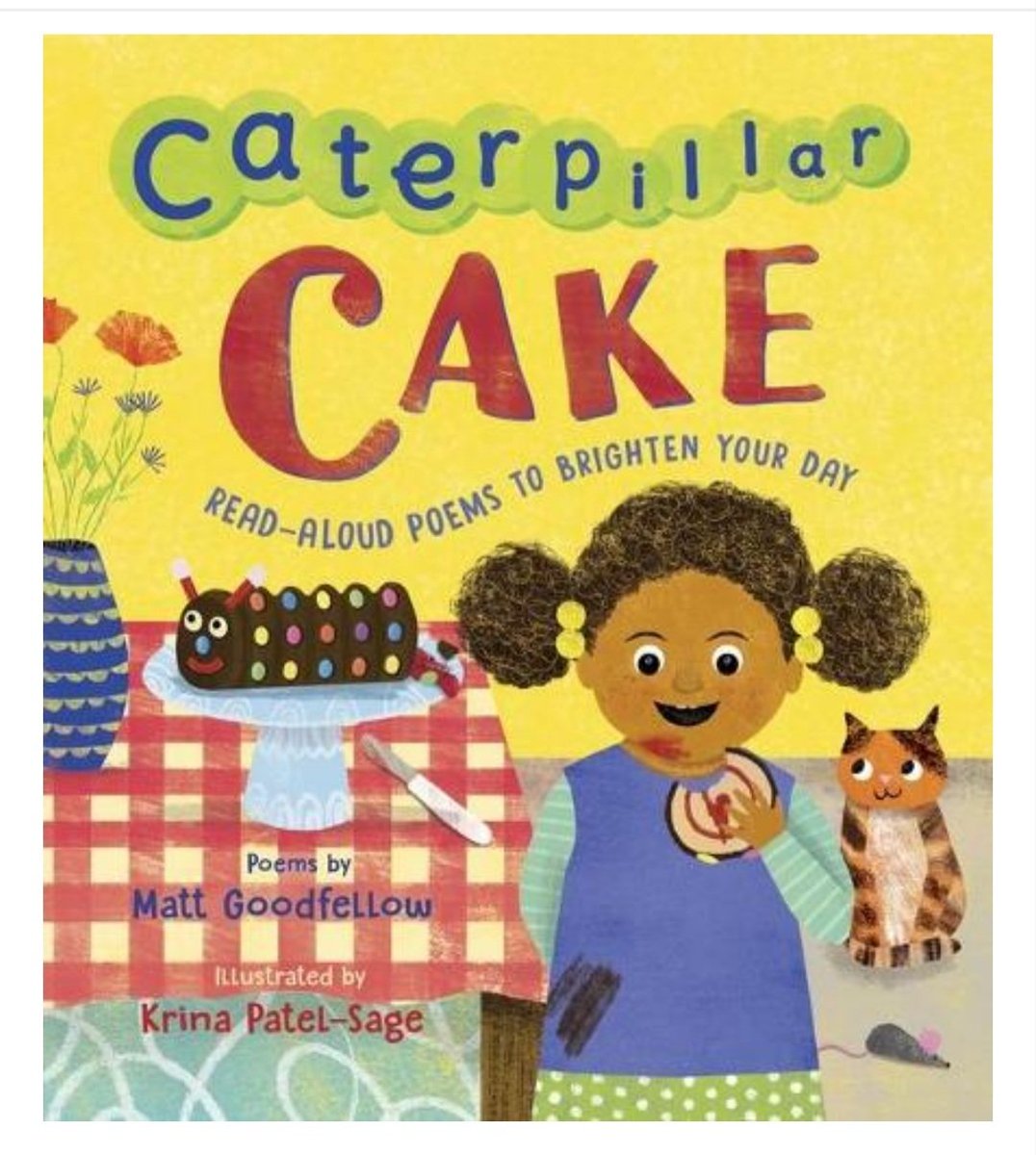 Happy birthday to this beauty!!! So proud of this book and to continue my relationship with the incredible team <a href="/OtterBarryBooks/">Otter-Barry Books</a> - wonderful illustrations that elevate the words by <a href="/sageillo/">Krina Patel-Sage</a> #bookbirthday #eyfs #ks1 #readingforpleasure