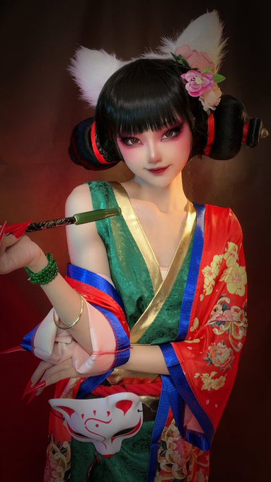Twitterのコスプレ画像7