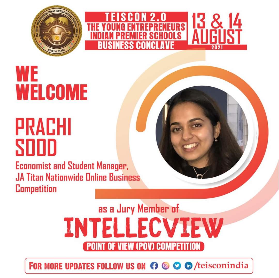 DCMPresidency's tweet photo. https://t.co/ZWmDolpE1b
@indifs_ @businessinsider @indiatoday @fortunemagazine @bankingfrontiers #teiscon #businessconclave #corporate #entrepreneur #startup #indiatoday #CNN #forbes #Bloomberg #Reuters #bse #nse #bulls #bears #economy #rbi #currency #moneymatters #finance https://t.co/faxwpJOlJP