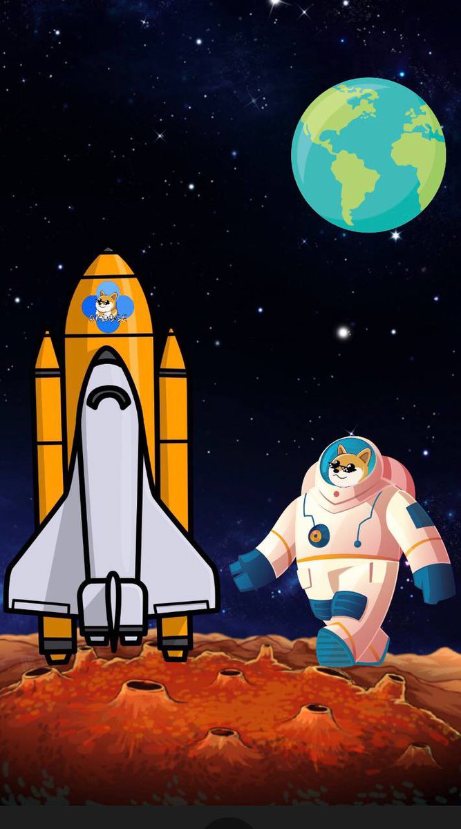 OktDogeToken's tweet photo. 🔥🔥🔥🔥🔥🔥🔥🔥
1,000,000,000,000 token burned !
Let’s start our galaxy’s journey.🪐🪐 https://t.co/0rnpdcB66M