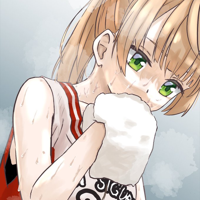 バスケ部しぐれうい
#どろういんぐ 
#しぐれういサマー 