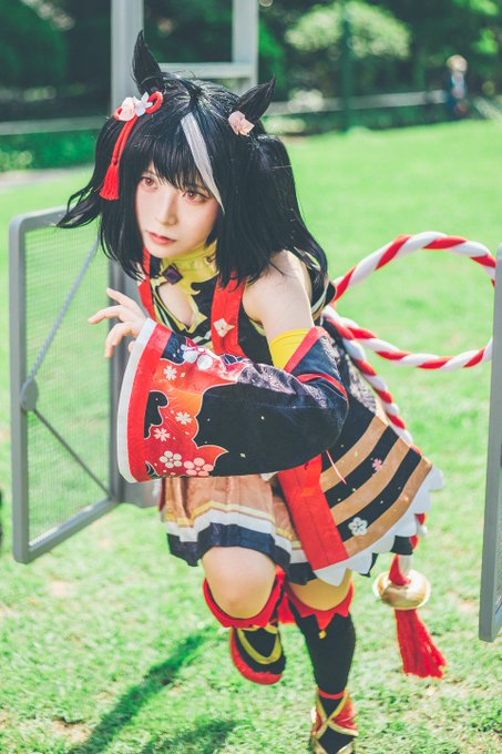 Twitterのコスプレ画像12